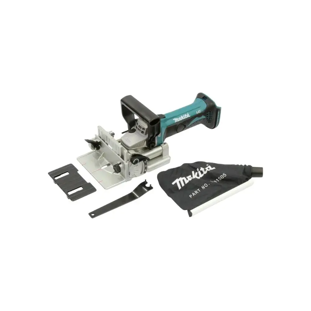Makita DPJ180Z 18V Li-ion LXT Biscuit Jointer, Body Only (6).webp