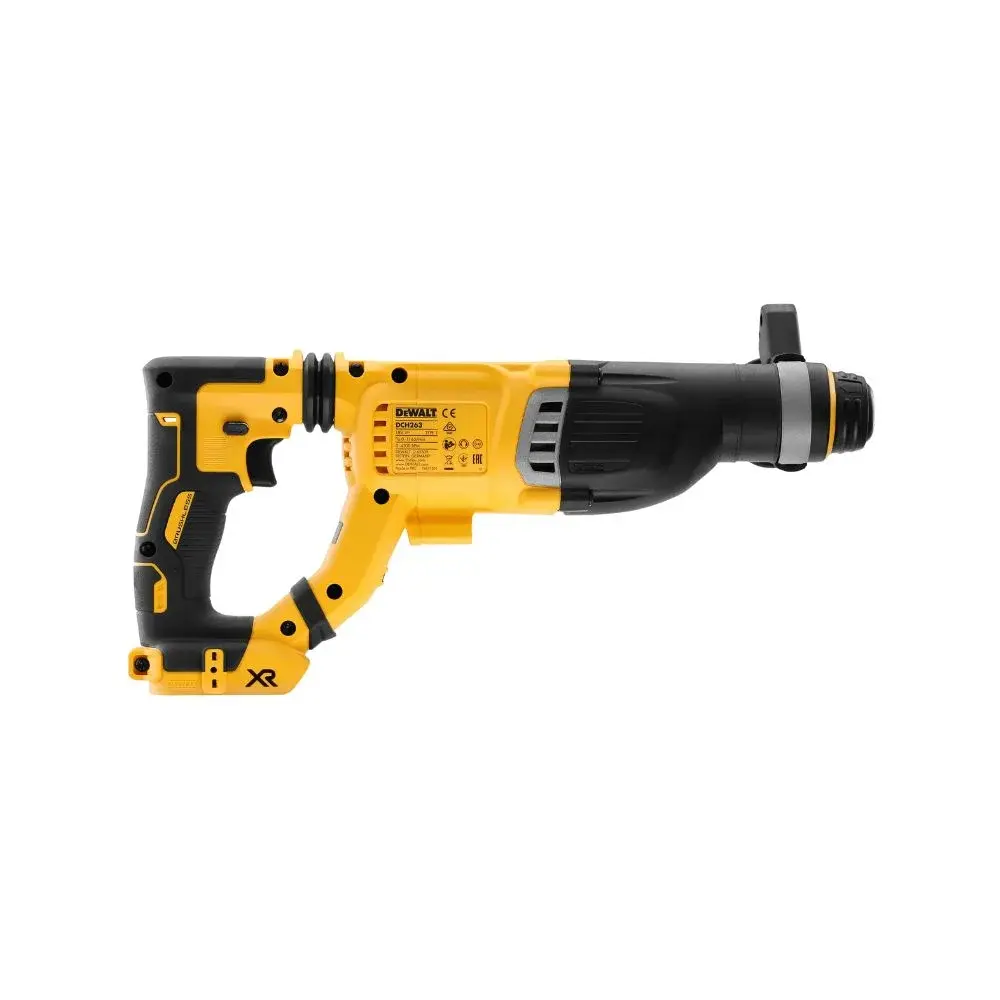DeWALT DCH263N 18V XR Li-ion Cordless Brushless SDS+ Rotary Hammer Drill 3.0J (3).webp