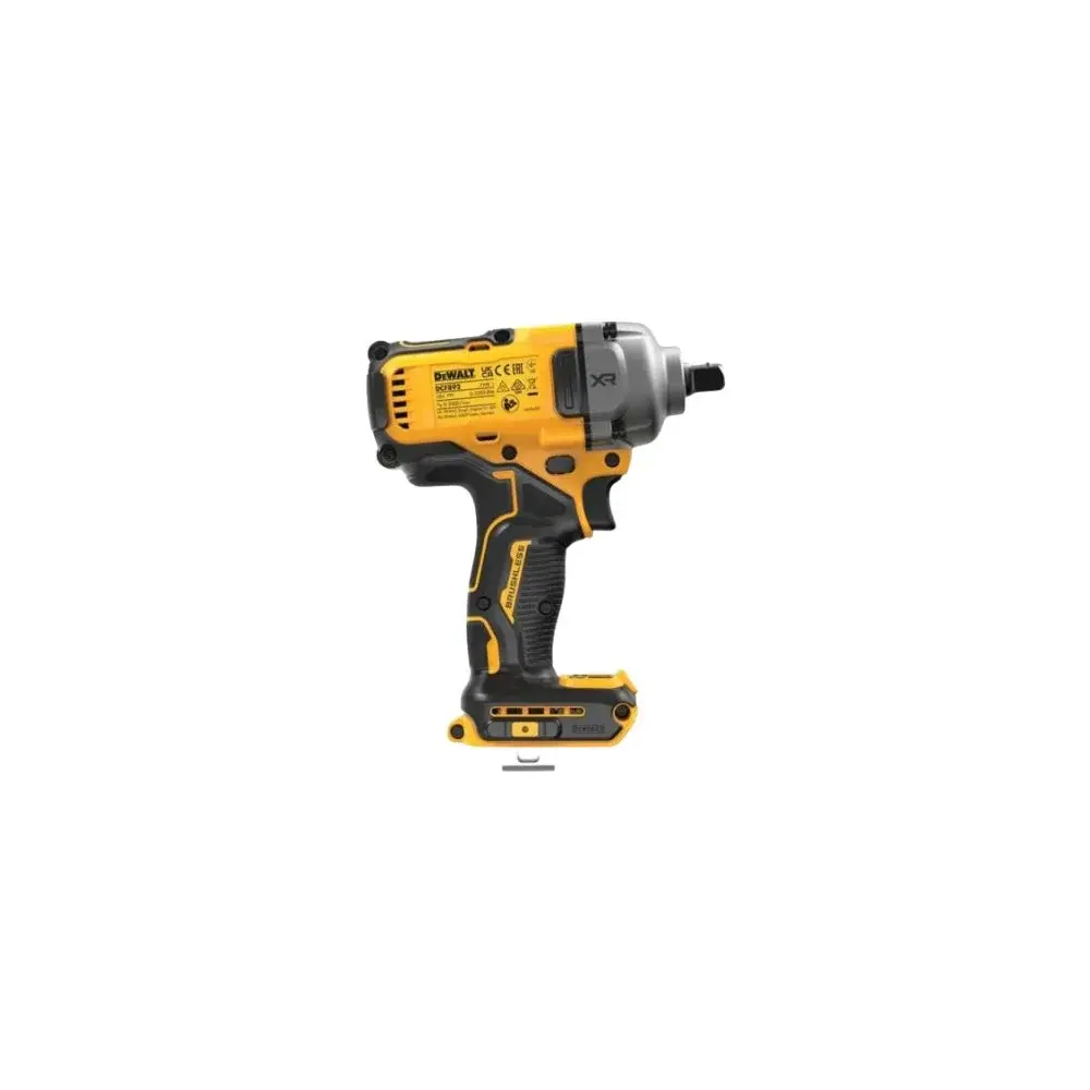 DeWalt DCF892N-XJ 18V XR Li-ion Cordless Brushless 12 Detent Pin Impact Wrench - Bare Unit (2).webp