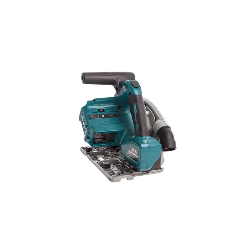 MAKITA DSP600Z Twin 18V LXT 165mm Brushless Cordless Plunge Saw Body Only (5).webp