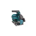 MAKITA DSP600Z Twin 18V LXT 165mm Brushless Cordless Plunge Saw Body Only (5).webp