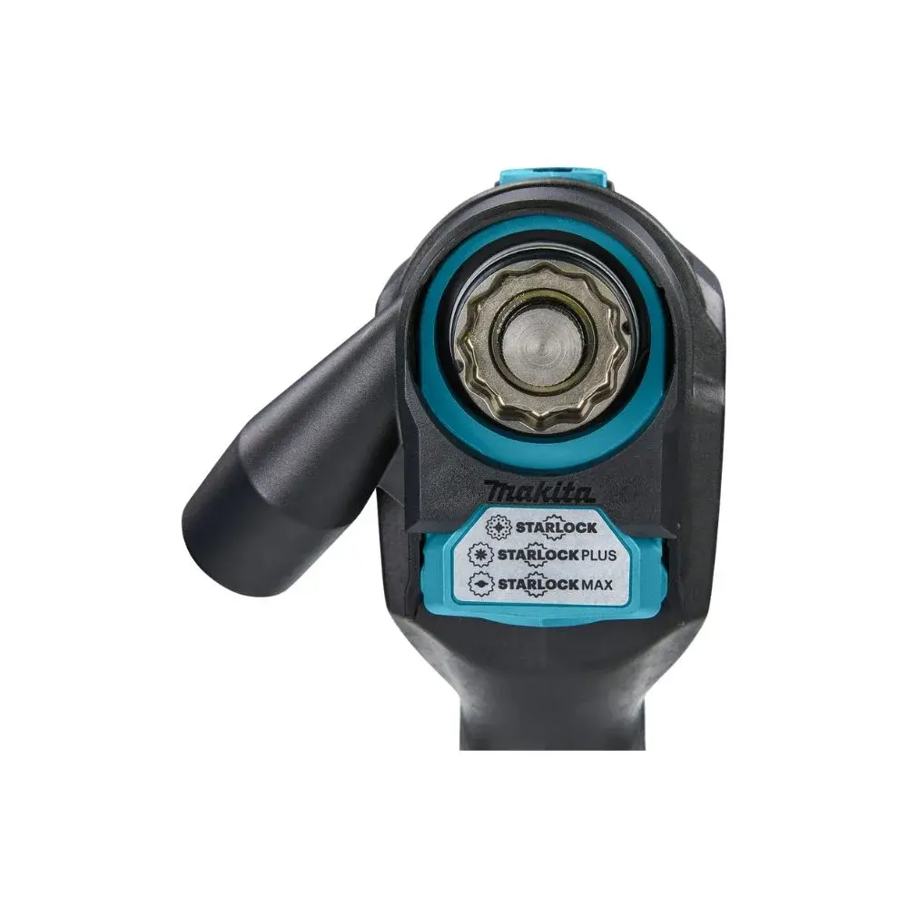 Makita DTM52Z Cordless Brushless 18V LXT BL Starlock Max Multi Tool Body Only (4).webp