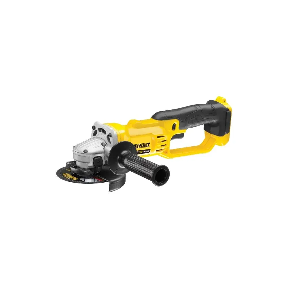 DeWALT DCG412N 18V XR 125mm Cordless Angle Grinder Body Only & TSTAK Case.webp