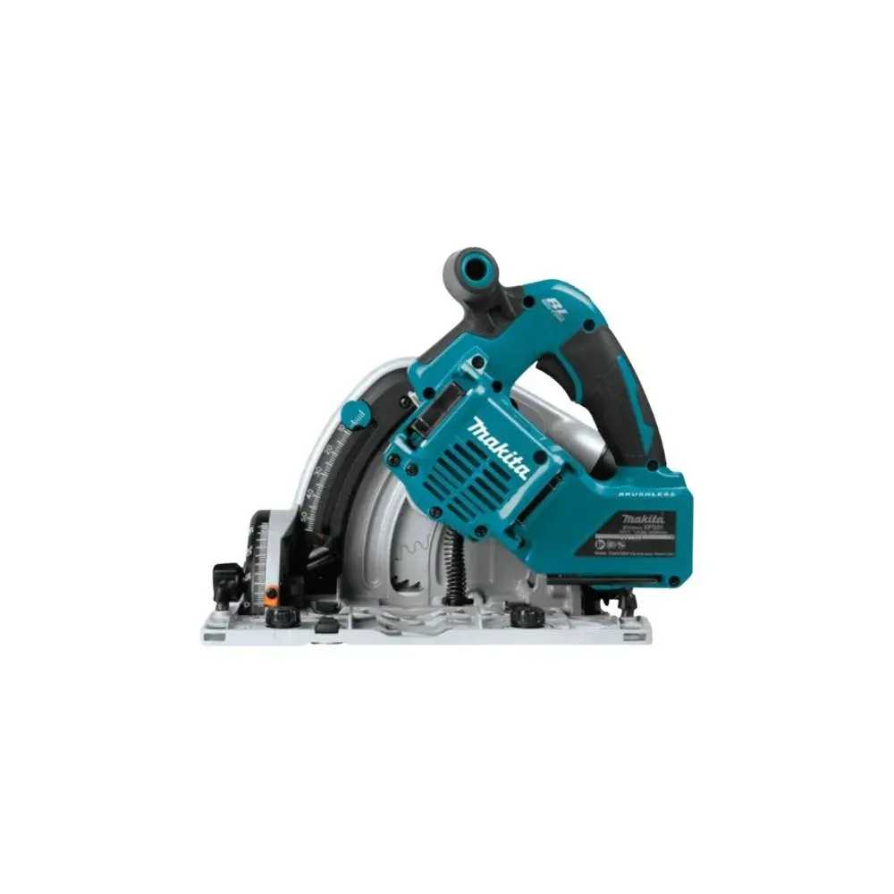 MAKITA DSP600Z Twin 18V LXT 165mm Brushless Cordless Plunge Saw Body Only (2).webp