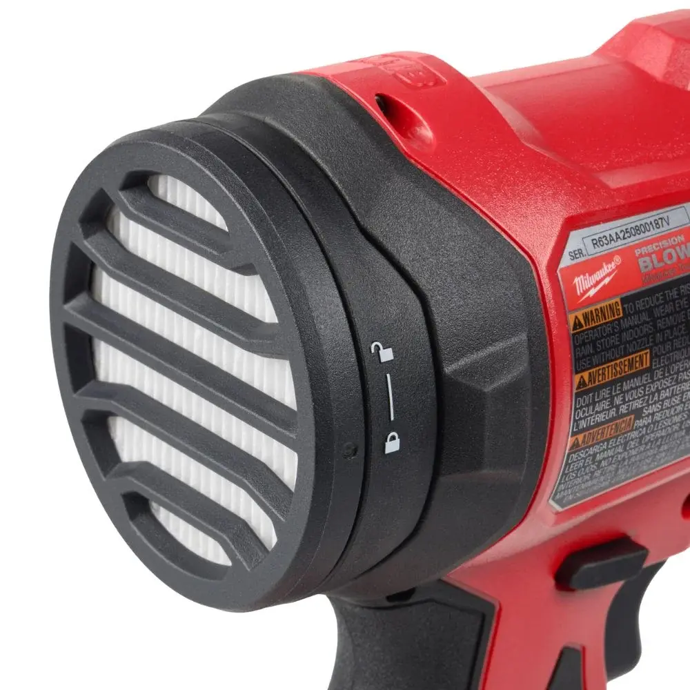 Milwaukee M18BLHSB-0 M18 Brushless High Speed Blower (Bare Unit) 4933500533 (5).webp