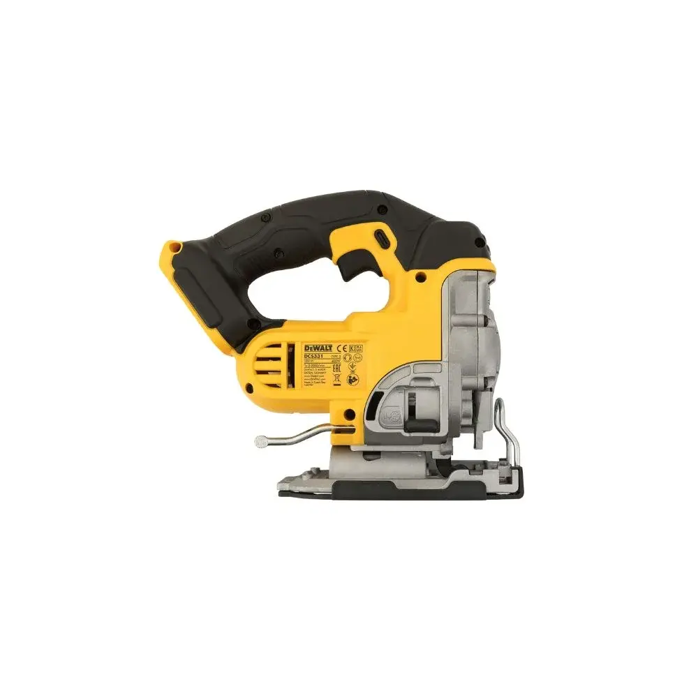 DeWalt DCS331 18V XR Cordless Jigsaw 2x 5Ah Batteries DCB184, Charger DCB115.webp