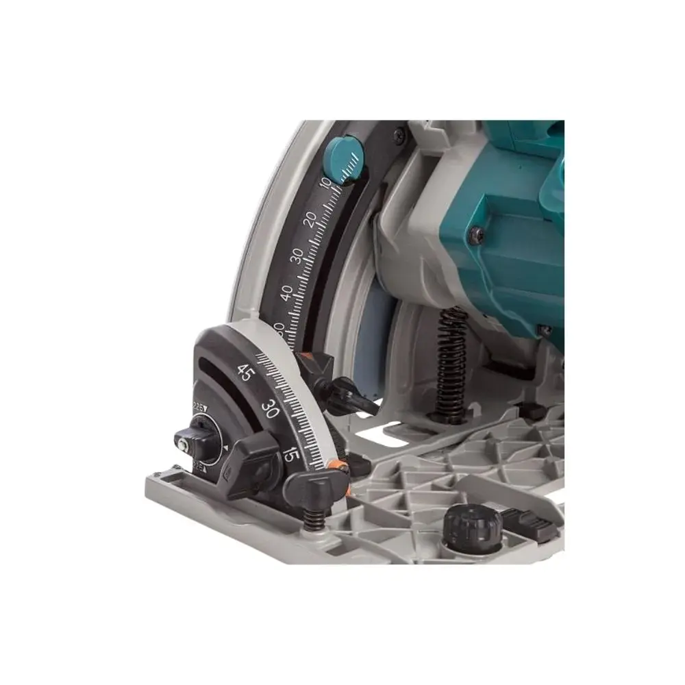 MAKITA DSP600Z Twin 18V LXT 165mm Brushless Cordless Plunge Saw Body Only (3).webp