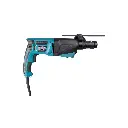 Makita HR2630TX4 26 mm 3 Mode SDS Plus Rotary Hammer Drill with accessories (6).webp