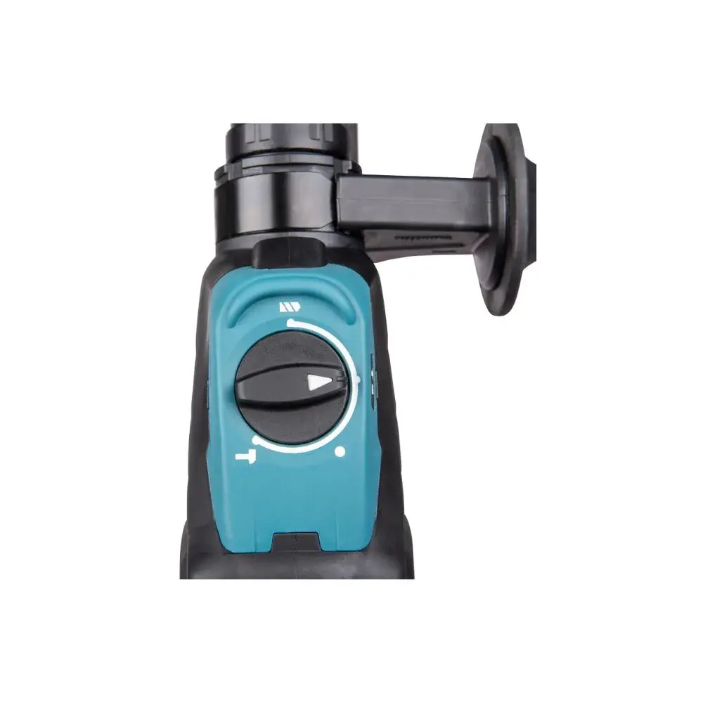 Makita HR2630TX4 26 mm 3 Mode SDS Plus Rotary Hammer Drill with accessories (3).webp