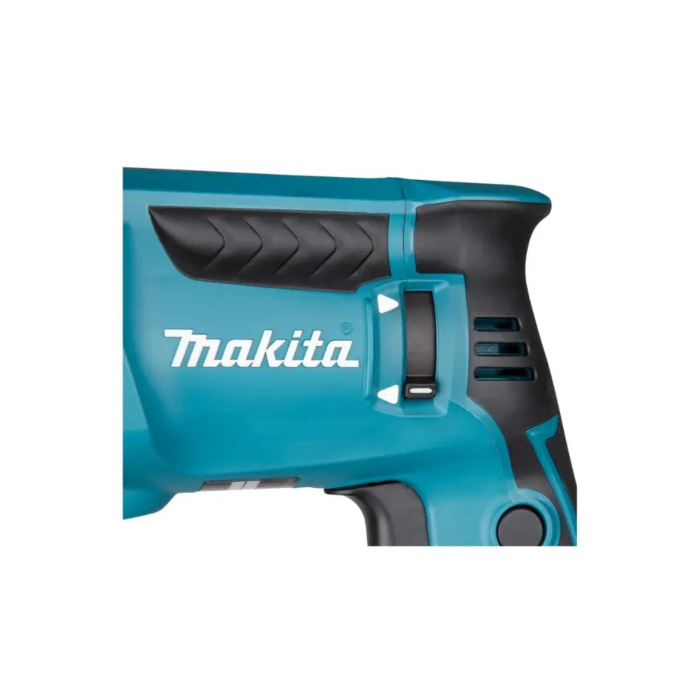 Makita HR2630TX4 26 mm 3 Mode SDS Plus Rotary Hammer Drill with accessories (4).webp