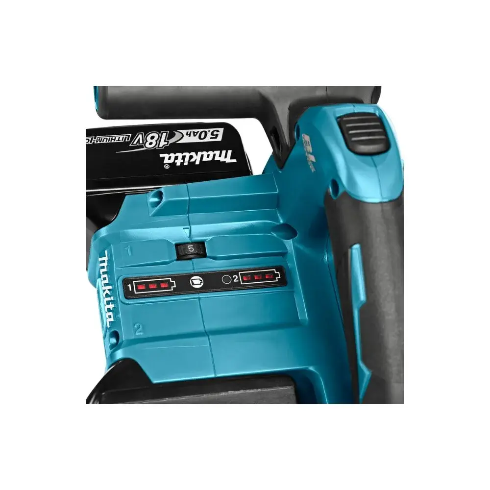MAKITA DSP600Z Twin 18V LXT 165mm Brushless Cordless Plunge Saw Body Only (4).webp