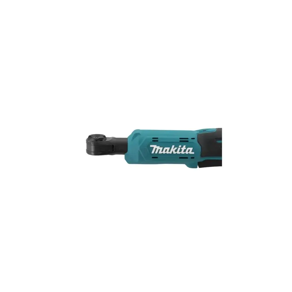 Makita WR100DZ 12V Max CXT Cordless 14 & 38 Ratchet Wrench - Body Only.webp