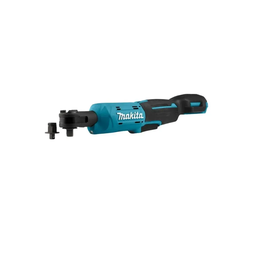 Makita WR100DZ 12V Max CXT Cordless 14 & 38 Ratchet Wrench - Body Only (4).webp