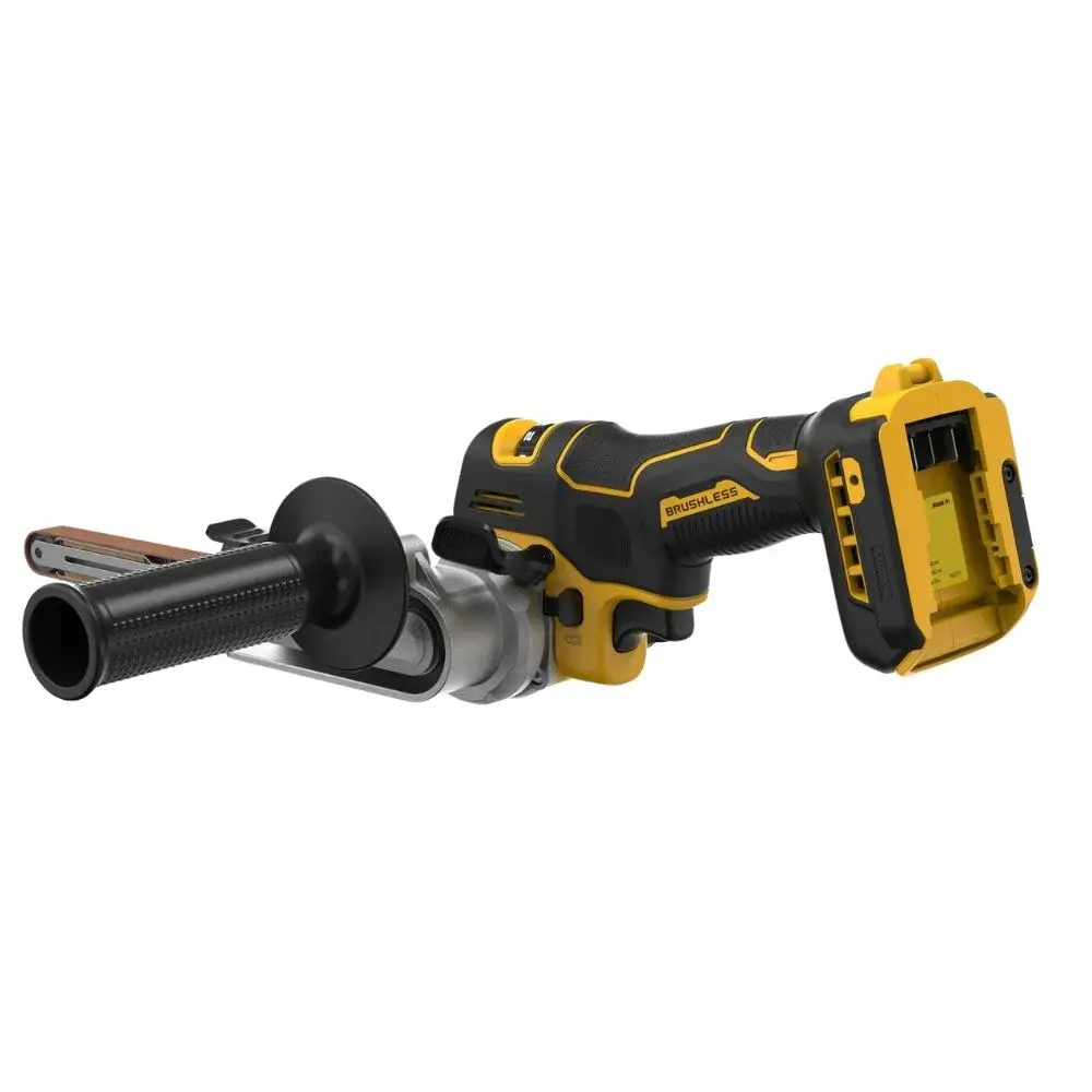 DeWALT DCM200N 18V XR Brushless 13mm Belt File Sander – Body Only ...