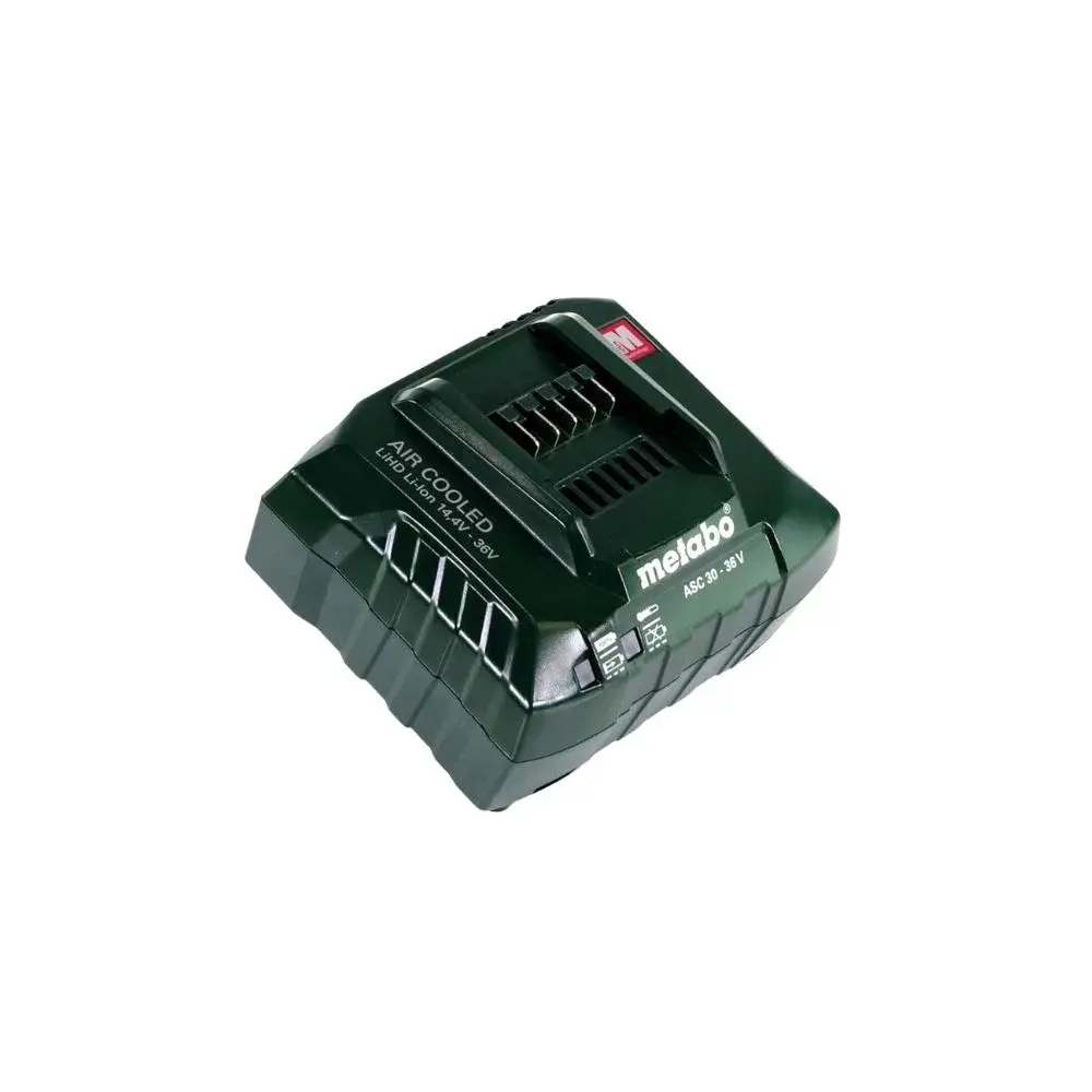 METABO 627044000 Air Cooled Charger ASC 55, 12-36 V.webp