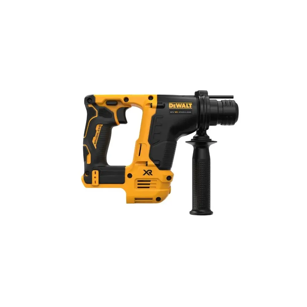 DeWalt DCH072N-XJ 12V XR BL Ultra Compact SDS-Plus Hammer Bare Unit.webp