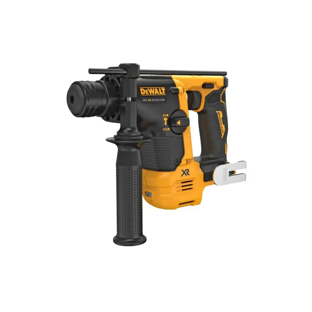 DeWalt DCH072N-XJ 12V XR BL Ultra Compact SDS-Plus Hammer Bare Unit (3).webp