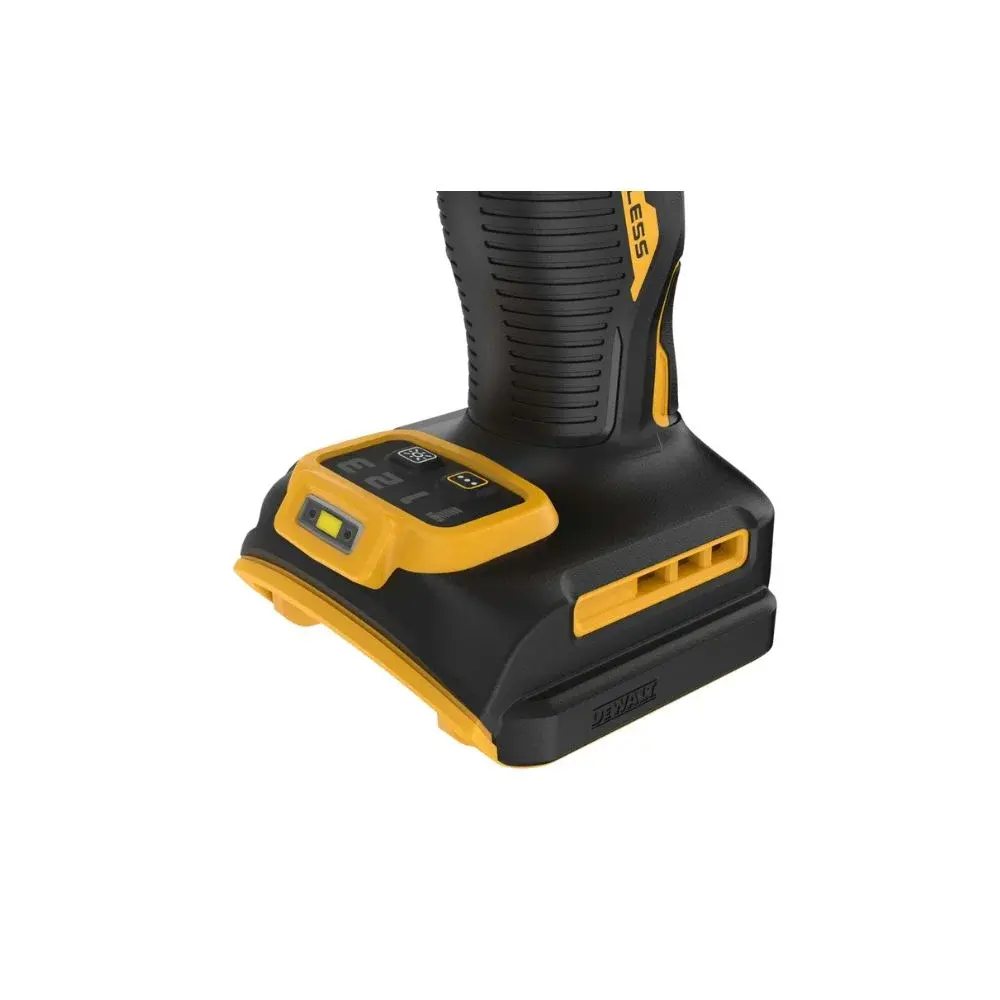 Dewalt DCF964NT 18V XR Brushless 34 Hog Ring Premium High Torque Impact Wrench - Bare Unit & TSTAK II Case.webp