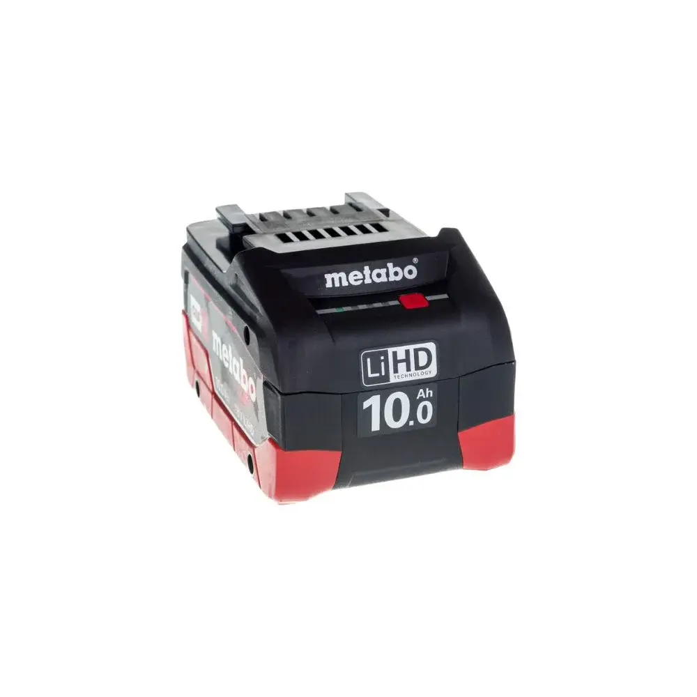 Metabo 625549000 18V LiHD 10.0Ah Li-Ion Battery Pack (2).webp