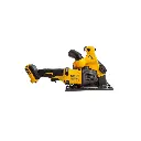 Dewalt DCG200X2 54V XR Flexvolt Wall Chaser 2x 9.0Ah Batteries Charger Case Disc (2).webp