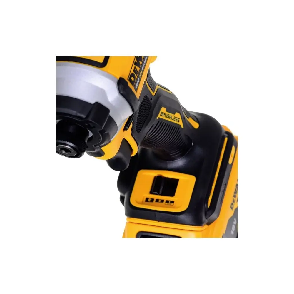 DeWALT DCF850P2T 18V XR Brushless Compact Impact Driver Kit.webp