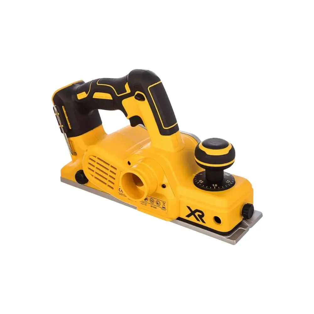 Dewalt DCP580NT 18V XR Brushless Planer with Dust Bag & TSTAK Case.webp