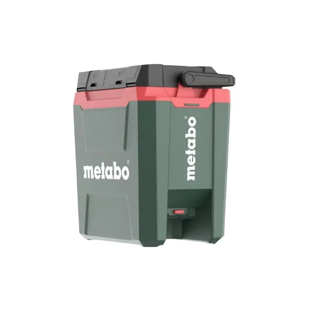 Metabo KB18BL 18V Cool Box with Heating Function Bare Unit 600791380 (3).webp