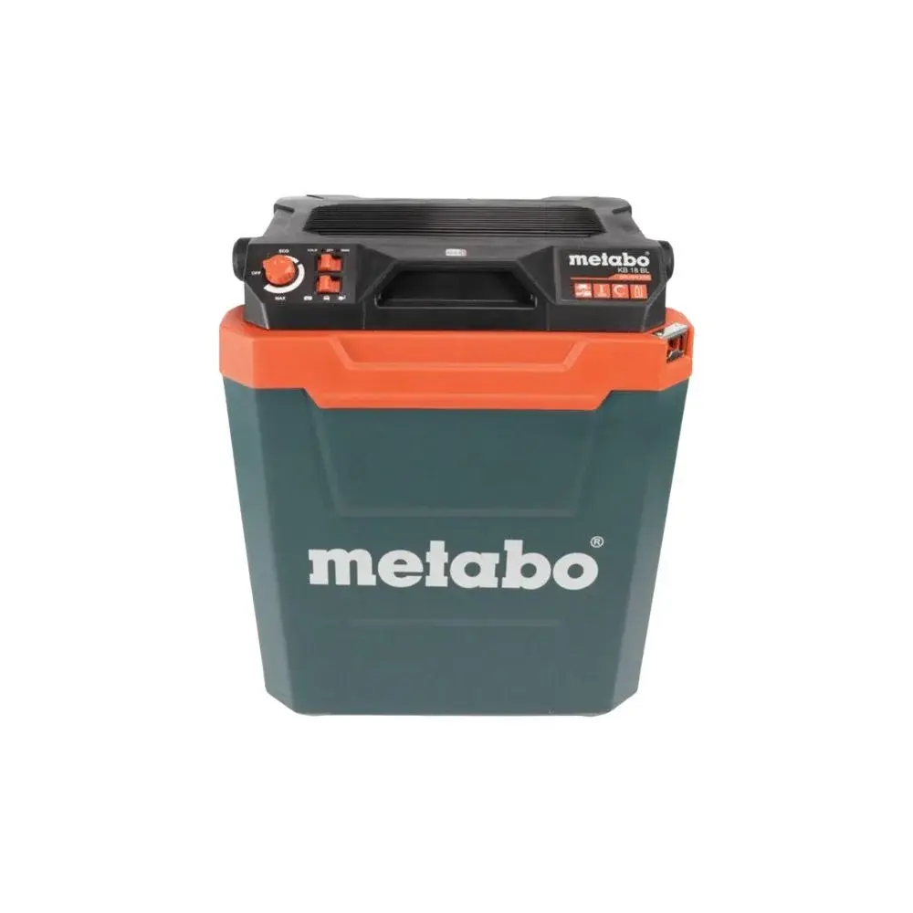 Metabo KB18BL 18V Cool Box with Heating Function Bare Unit 600791380.webp