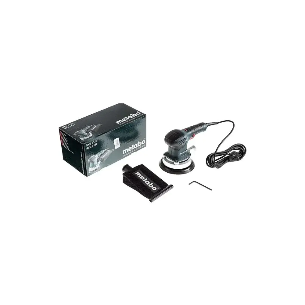 Metabo SXE3150 600444000 240V 150mm Random Orbit Sander.webp