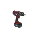 Sealey CP400LI 18V 3Ah Li-ion 12 SqDr Impact Wrench Kit.webp