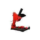 Sealey SMS02 Angle Grinder Stand With Cast Iron Base Vertical Cutter 100mm 115mm 125mm.webp