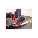 Sealey SMS02 Angle Grinder Stand With Cast Iron Base Vertical Cutter 100mm 115mm 125mm (4).webp