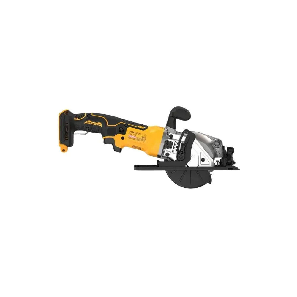 DeWalt DCS571N 18V XR 115mm Cordless Brushless Compact Circular Saw.webp