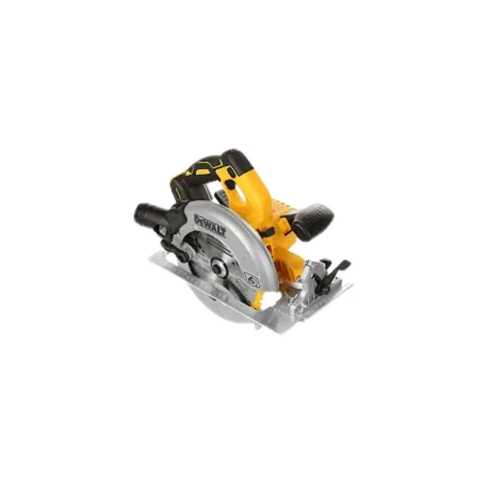 DeWALT DCS570M2 18V XR Brushless 184mm Circular Saw Kit with 2x4Ah Batteries, Charger and TSTAK Case (4).webp