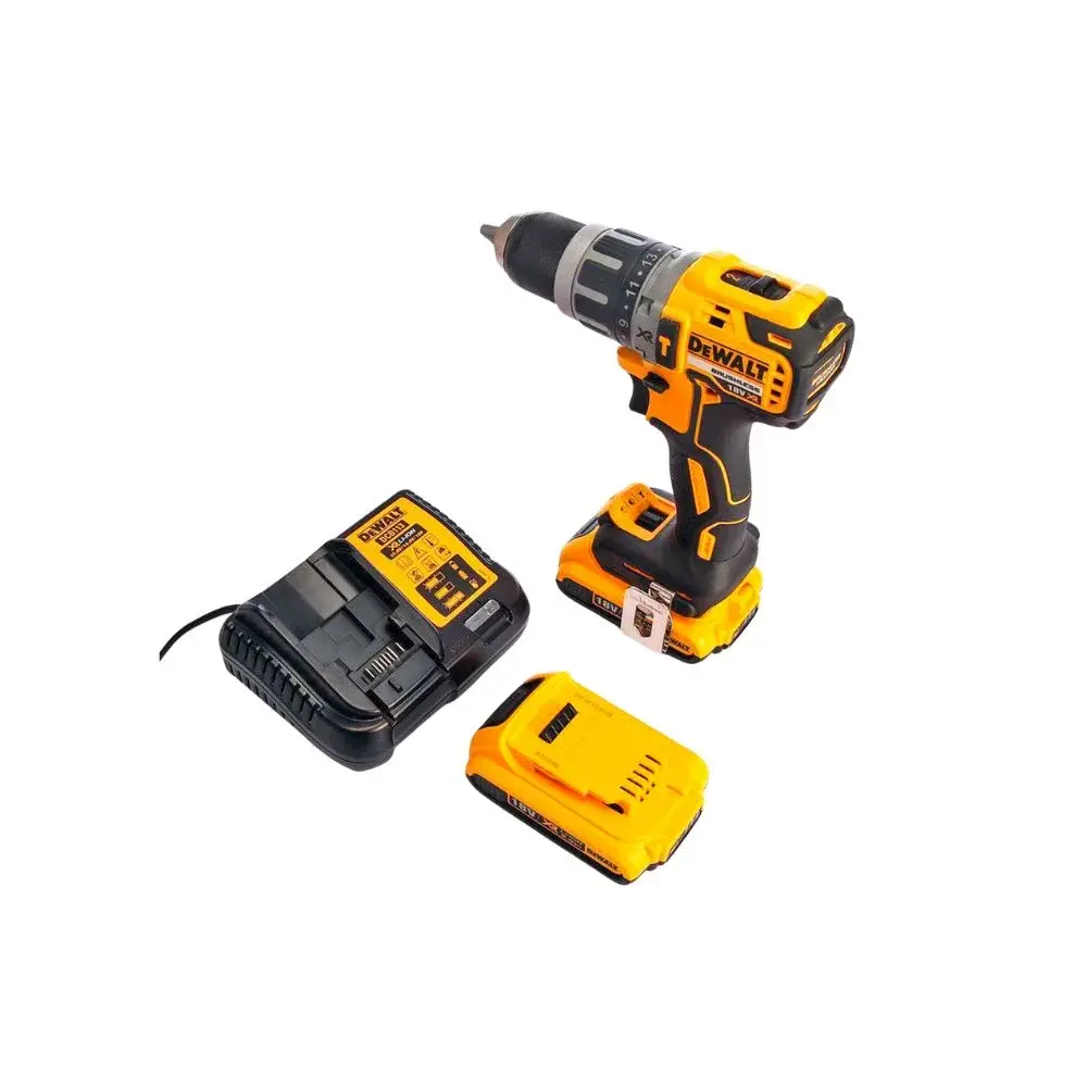 DEWALT DCD796D2 18V XR Combi Drill Brushless Compact Kit (4).webp