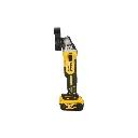 DEWALT DCG405P3 18V XR 125mm Brushless Cordless Angle Grinder 3x5 Ah, Charger and TSTAK Case.webp