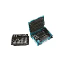 Makita B-69478 Accessories Drill Screw Bit Set 65 parts SDS+ in MakPac Type 1 (2).webp