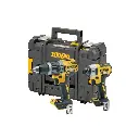 DEWALT DCK266NT 18V XR Brushless Twin Pack – Impact Driver and Combi Drill with TSTAK Storage Case (3).webp
