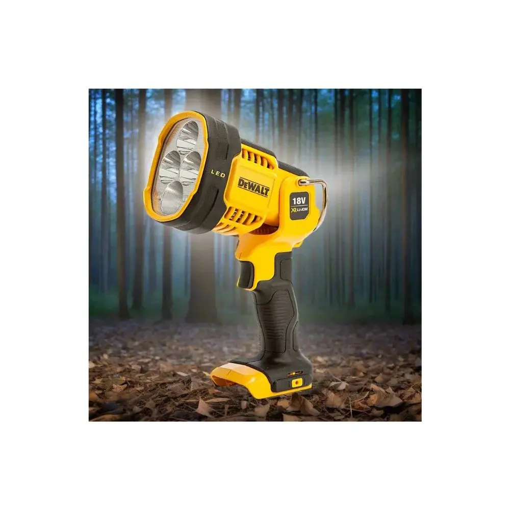 DEWALT DCL043 18V XR Led Spotlight Bare Unit (3).webp