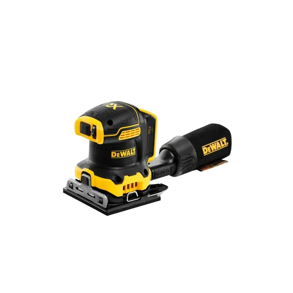 DEWALT DCW200N 18V XR 14 Brushless Sheet Palm Sander Body Only (6).webp