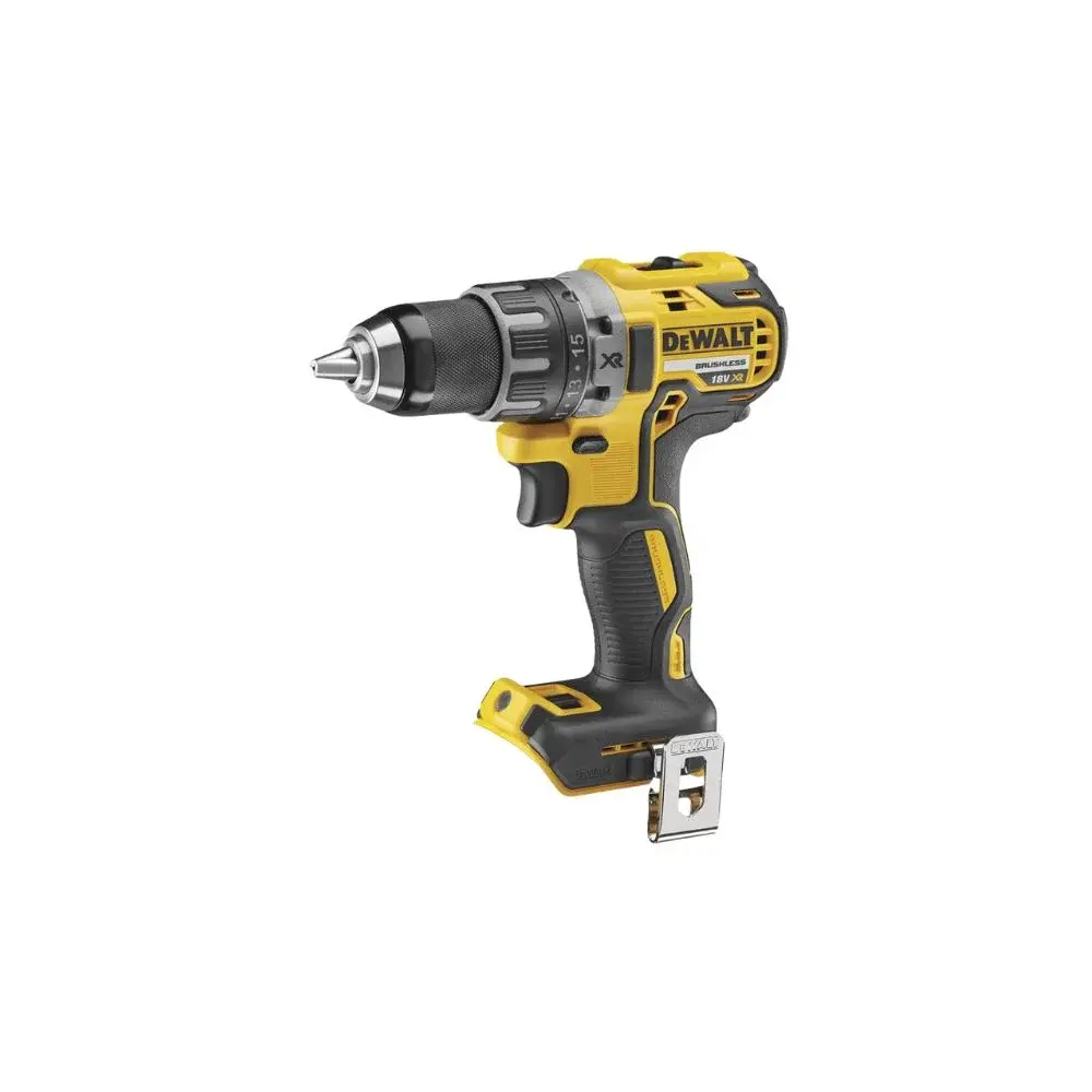 DeWALT DCD791M2 18V XR Brushless Compact Drill Driver Kit with 2x4Ah Batteries, Charger and TSTAK Case (4).webp
