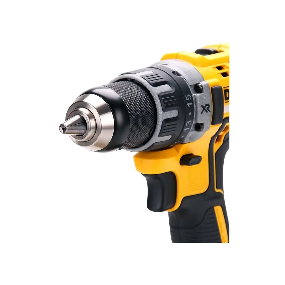 DeWALT DCD791M2 18V XR Brushless Compact Drill Driver Kit with 2x4Ah Batteries, Charger and TSTAK Case (2).webp