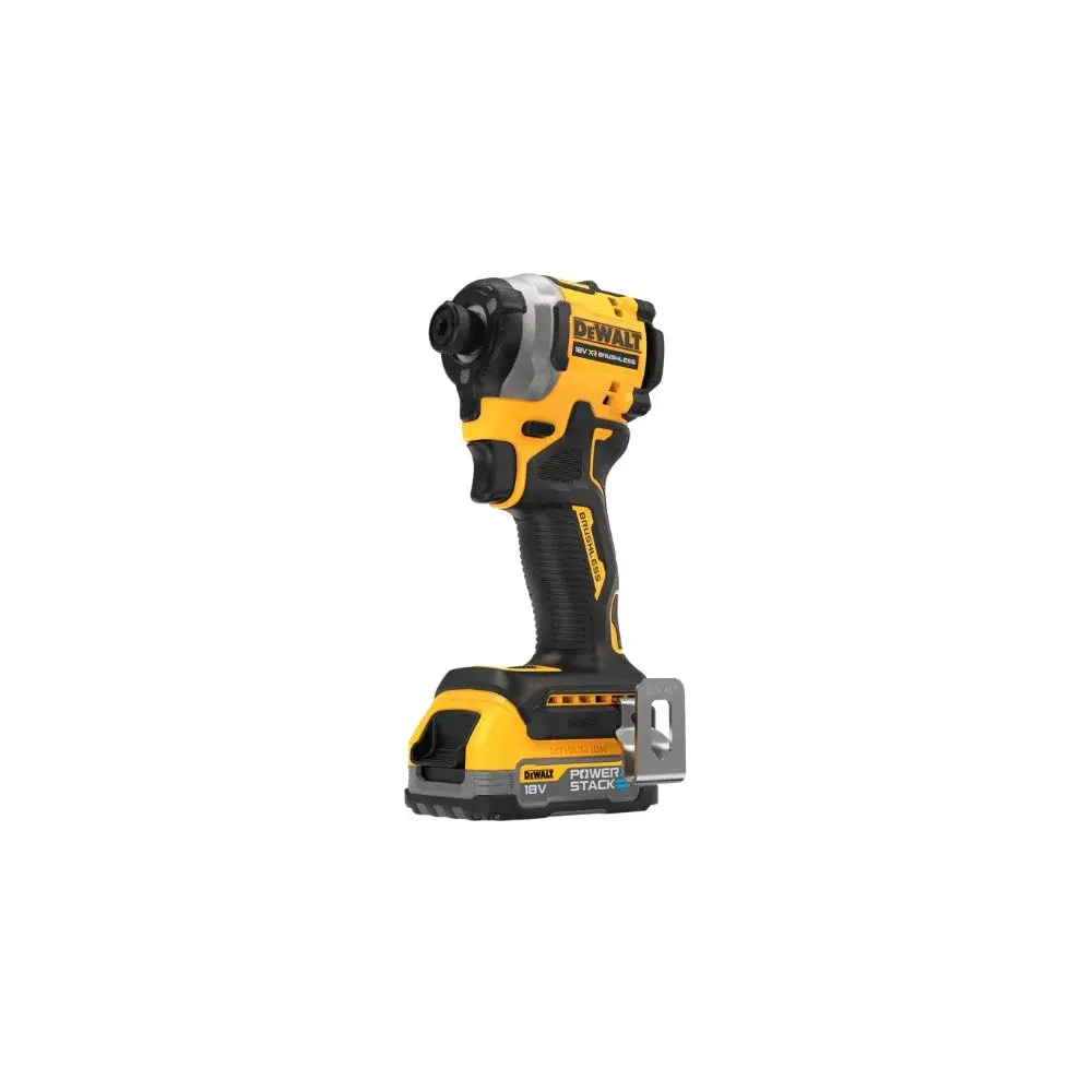 DeWALT DCF850E2T 18V XR Brushless Impact Driver Kit With 2 x Powerstack (2).webp