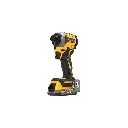 DeWALT DCF850E2T 18V XR Brushless Impact Driver Kit With 2 x Powerstack (2).webp