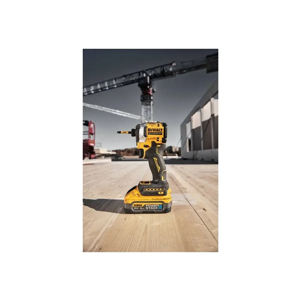 DeWALT DCF850H2T 18V PowerStack Brushless Compact Impact Driver Kit (3).webp