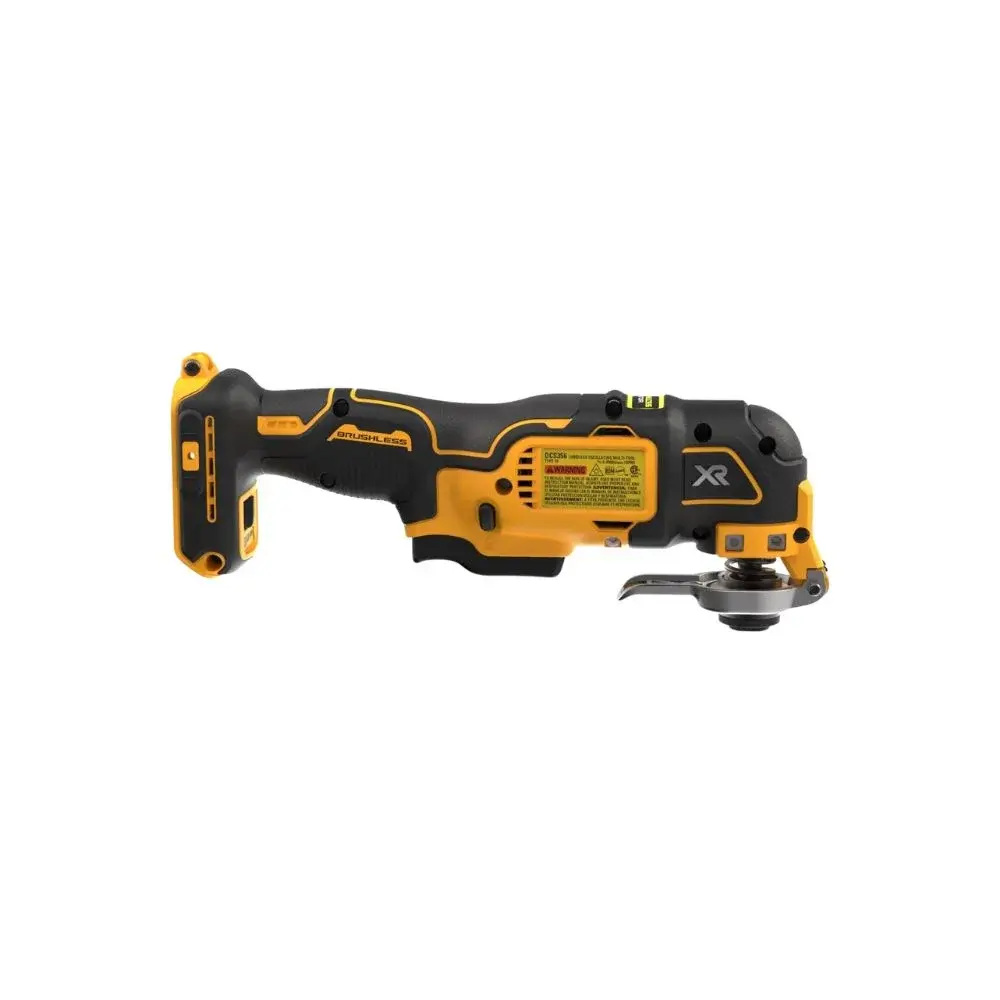 DeWALT DCS356D2 18V XR Speed Oscillating Tool With 2 x 2Ah Batteries, Charger And TSTAK Case (3).webp