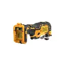 DeWALT DCS356D2 18V XR Speed Oscillating Tool With 2 x 2Ah Batteries, Charger And TSTAK Case.webp