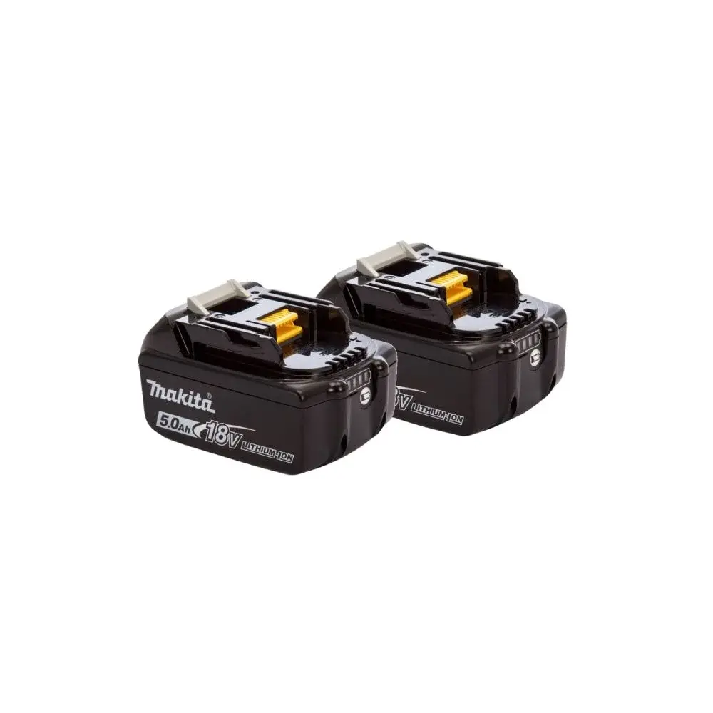 Makita BL1850 18V LXT 5.0Ah Li-Ion Battery Twin Pack.webp