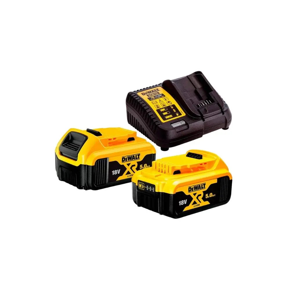 DeWALT DCS356P2 18V XR Brushless 3 Speed Oscillating Tool With 2 x 5Ah Batteries, Charger And TSTAK II Case (2).webp