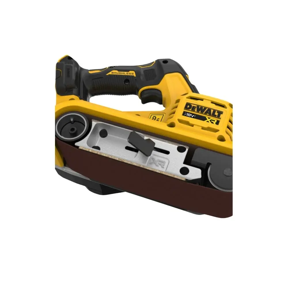 DeWALT DCW220NT 18V XR Brushless Cordless Belt Sander.webp